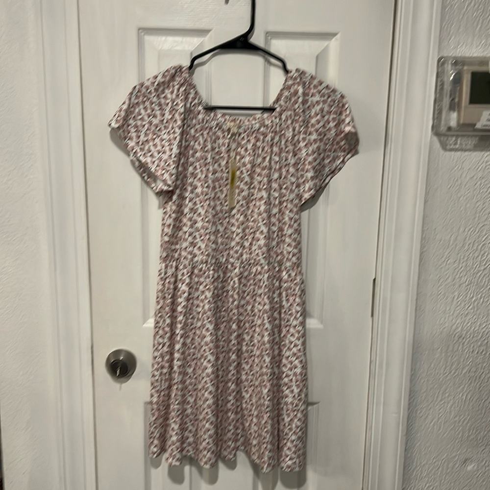 Women’s Cooper Key dress